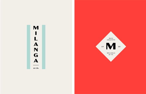 平面設(shè)計(jì)的力量 塑造Milanga Co.三明治快餐店的品牌形象