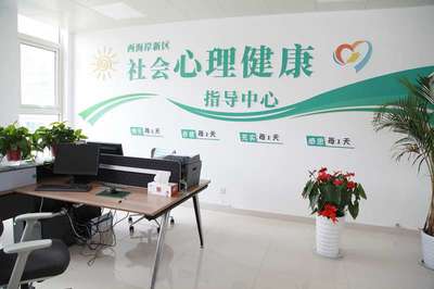 西海岸新區(qū)編織社會(huì)心理服務(wù)網(wǎng)絡(luò)，實(shí)現(xiàn)線上咨詢?nèi)采w